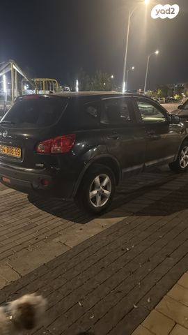 ניסאן קשקאי