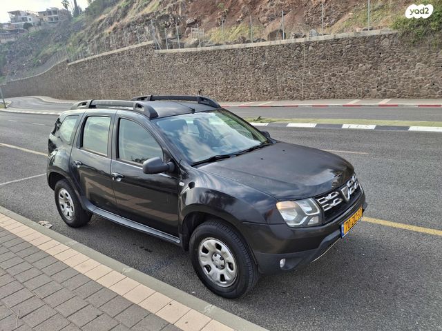 דאצ'יה דאסטר