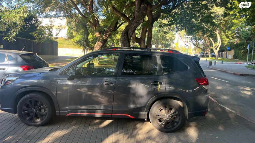 סובארו פורסטר