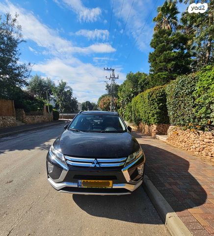 מיצובישי אקליפס קרוס