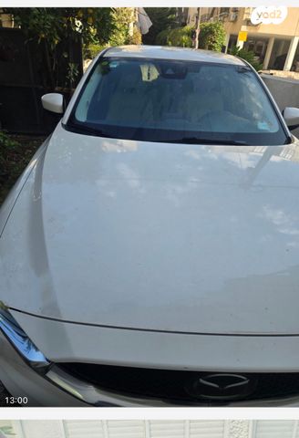 מודעת רכב מאזדה CX-5