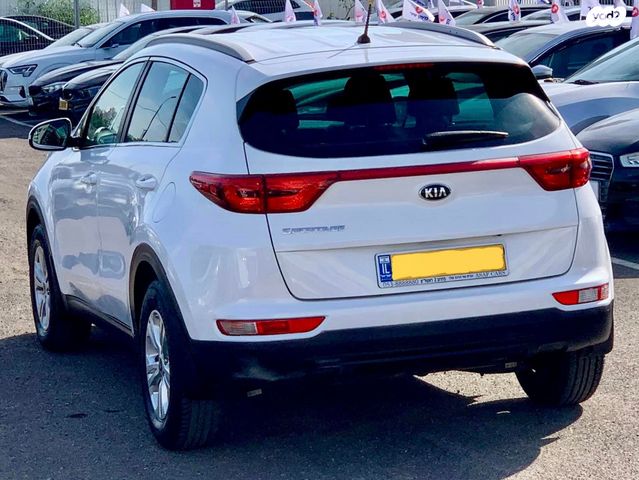 קיה ספורטז'