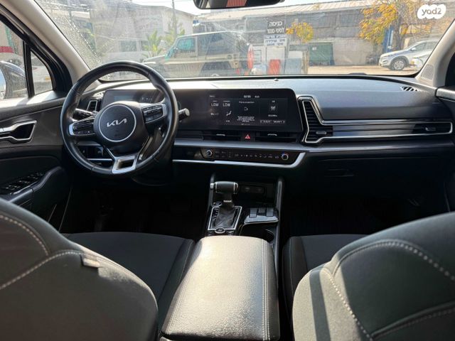 קיה ספורטז'