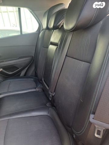 שברולט טראקס