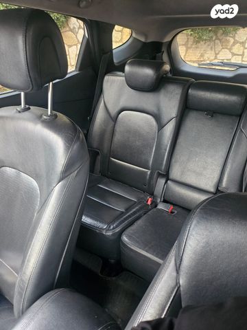 יונדאי סנטה פה