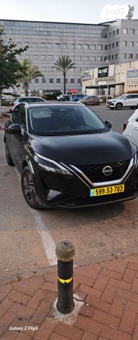 ניסאן קשקאי