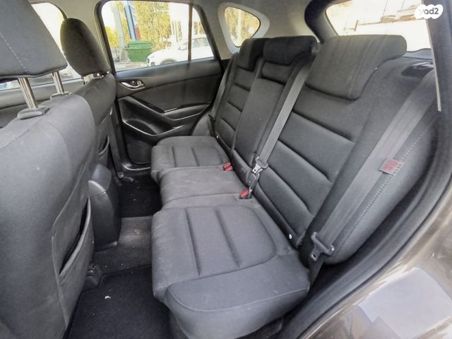 מאזדה CX-5