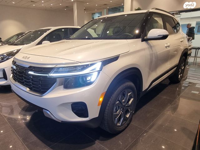 מודעת רכב קיה סלטוס