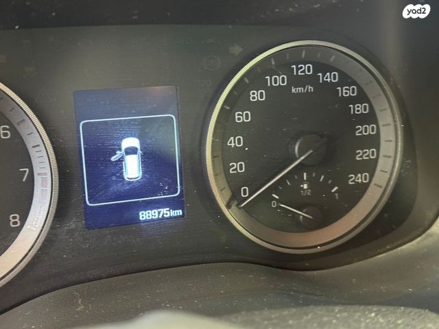 יונדאי טוסון