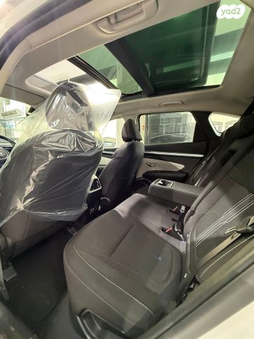 יונדאי טוסון