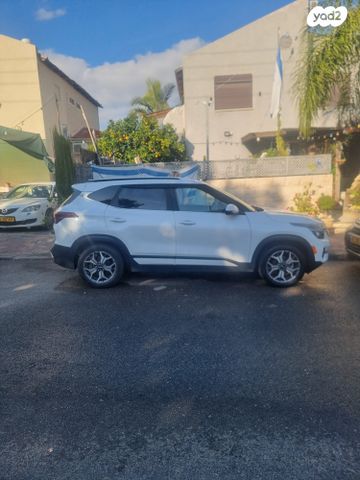 מודעת רכב קיה סלטוס