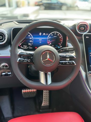 מרצדס-בנץ GLC קופה 