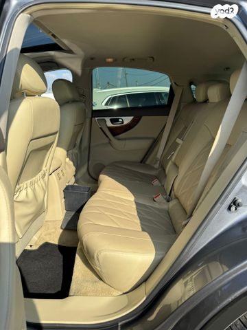 אינפיניטי QX70