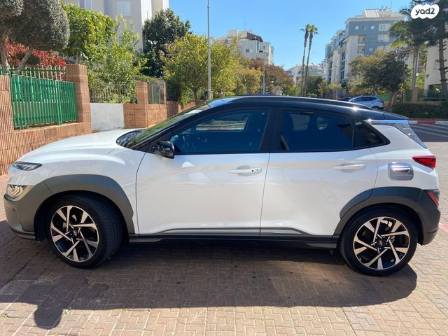 מודעת רכב יונדאי קונה