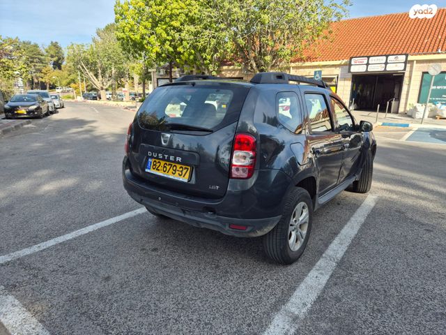 מודעת רכב דאצ'יה דאסטר