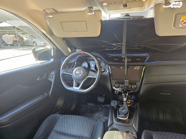 ניסאן אקס טרייל