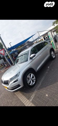 סקודה קודיאק