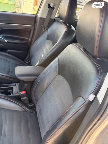 מיצובישי ASX