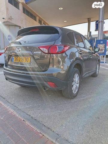מאזדה CX-5