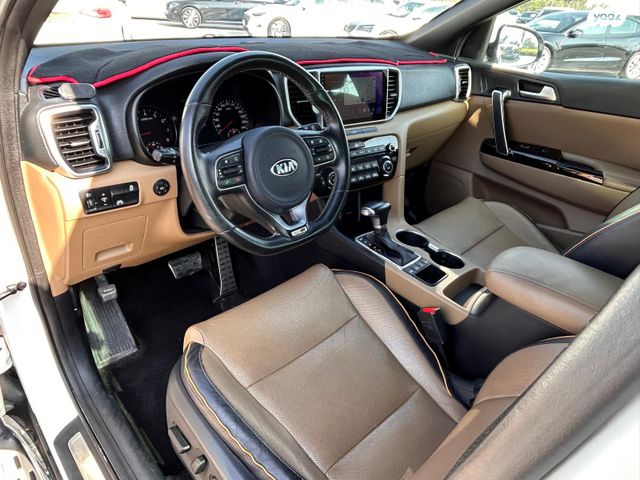 קיה ספורטז'