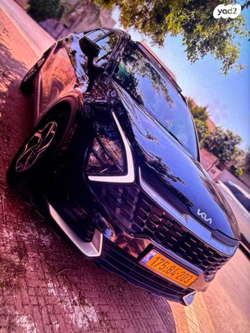 מודעת רכב קיה ספורטז'