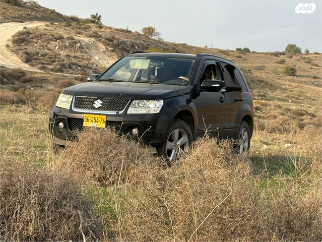 מודעת רכב סוזוקי גרנד ויטרה