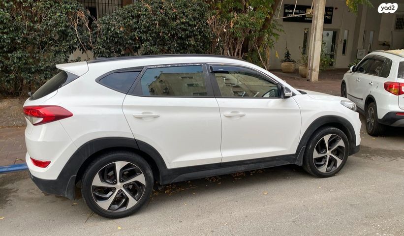 יונדאי טוסון