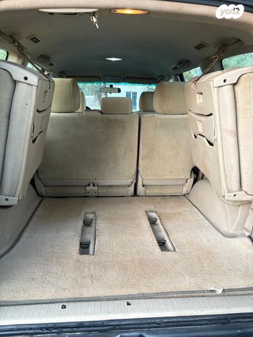 טויוטה לנד קרוזר