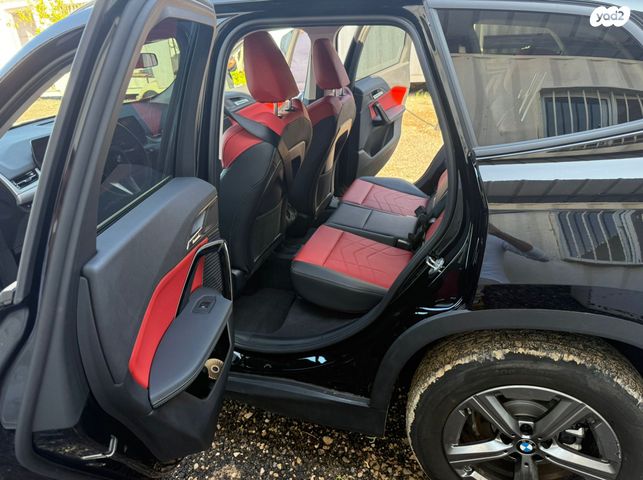 מודעת רכב ב מ וו X1