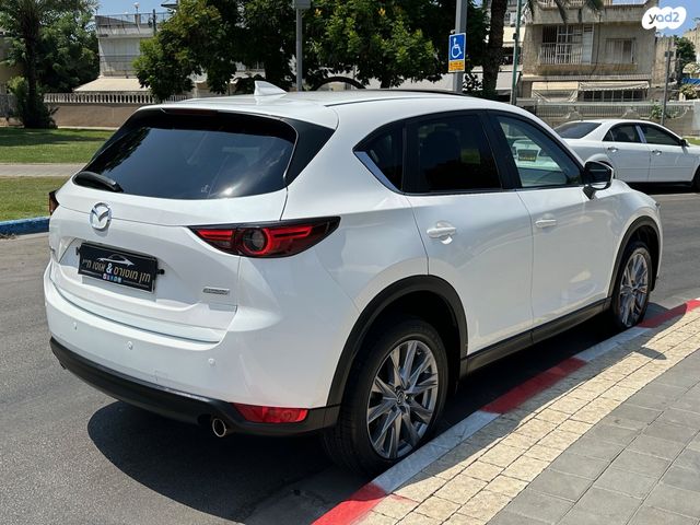 מאזדה CX-5