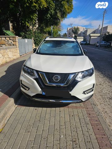 ניסאן אקס טרייל