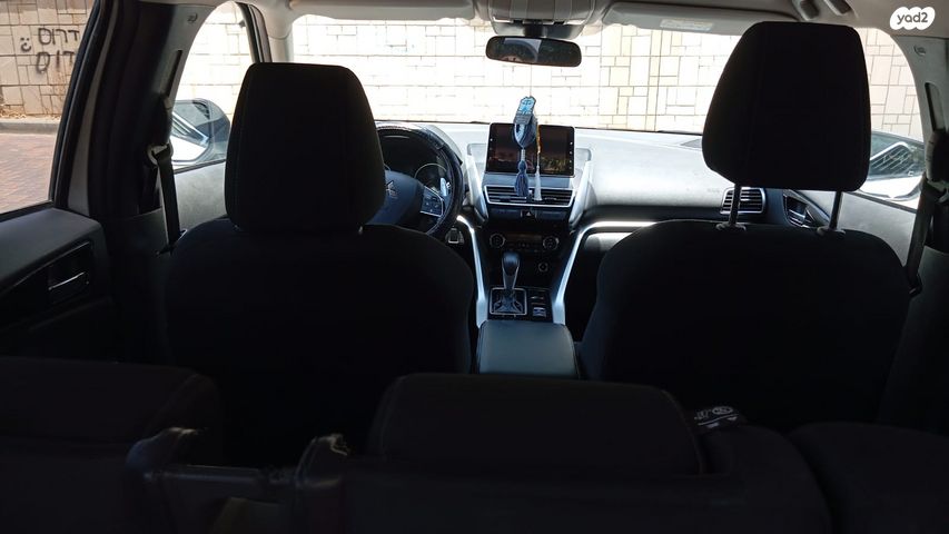 מודעת רכב מיצובישי אקליפס קרוס