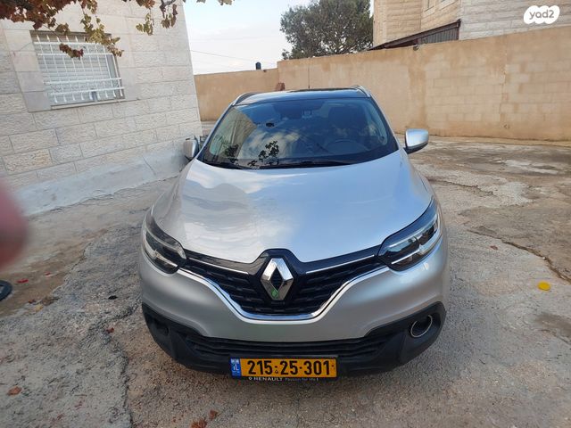 מודעת רכב רנו קדגא'ר 