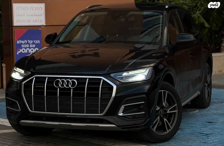 מודעת רכב אאודי Q5