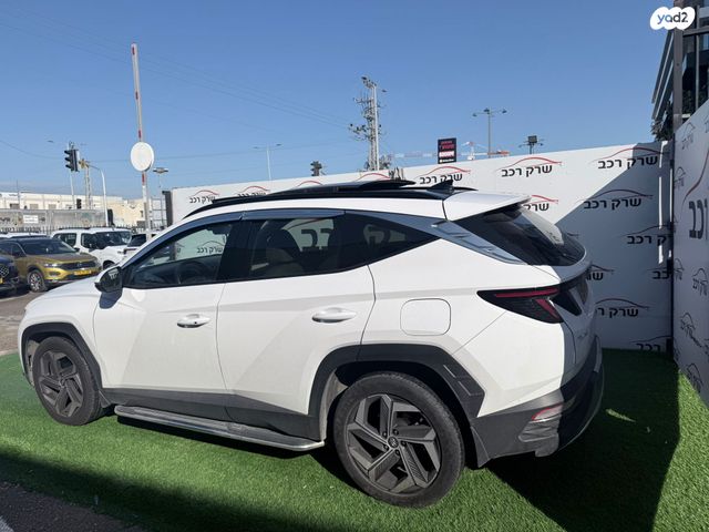 יונדאי טוסון