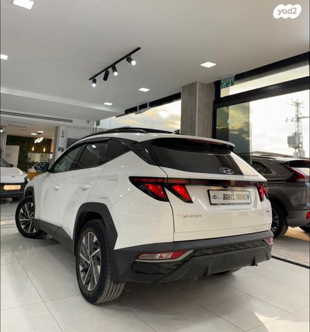 יונדאי טוסון