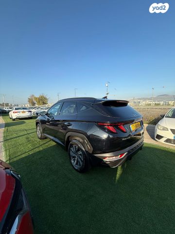 מודעת רכב יונדאי טוסון