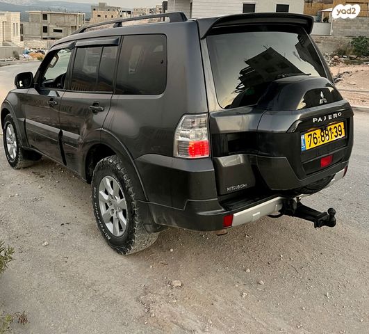 מיצובישי פג'רו