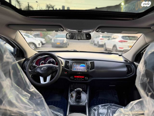 קיה ספורטז'