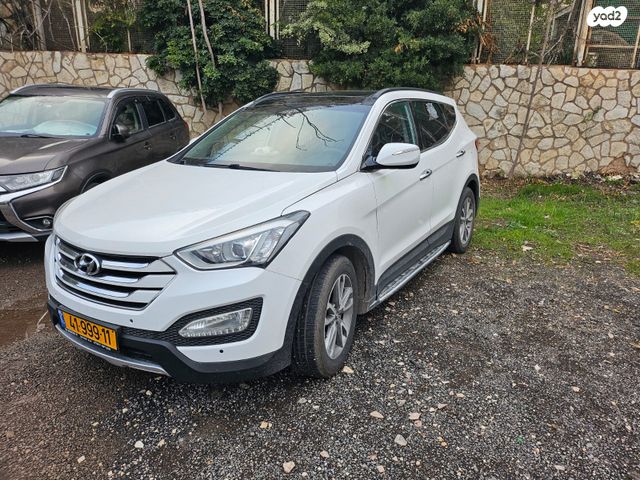 יונדאי סנטה פה