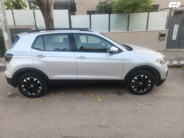 פולקסווגן T-קרוס