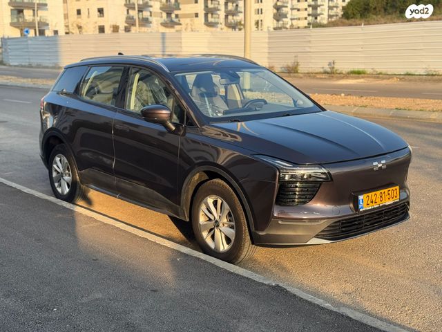 מודעת רכב איוויס U5