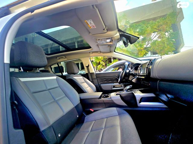 סיטרואן C5 איירקרוס