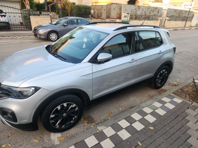 פולקסווגן T-קרוס