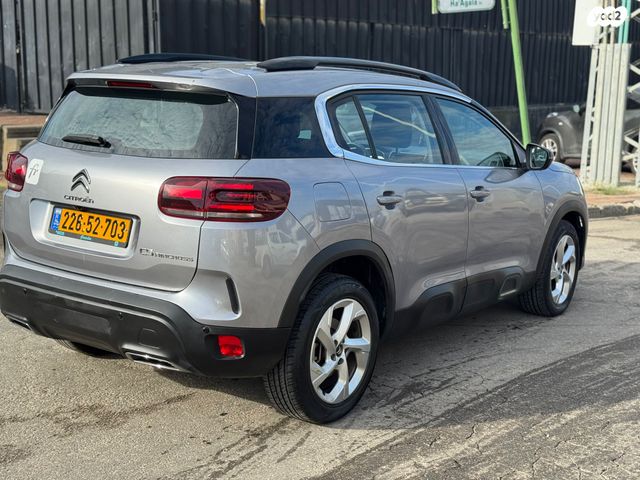 מודעת רכב סיטרואן C5 איירקרוס 1