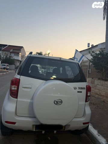 מודעת רכב דייהטסו טריוס