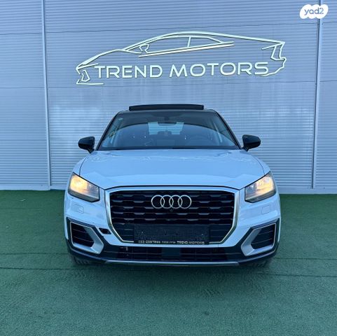 מודעת רכב אאודי Q2
