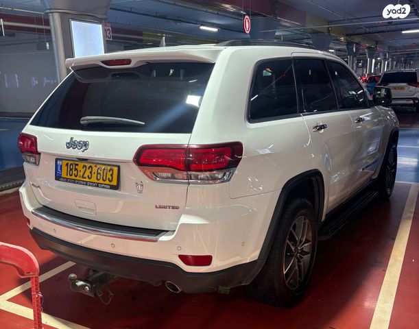 ג'יפ גרנד צ'ירוקי