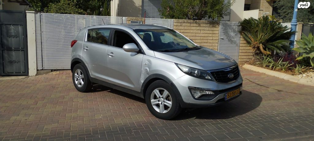 קיה ספורטז'