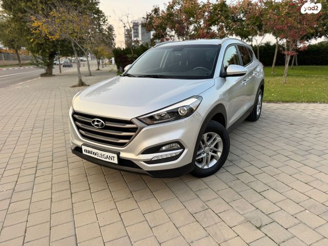 מודעת רכב יונדאי טוסון